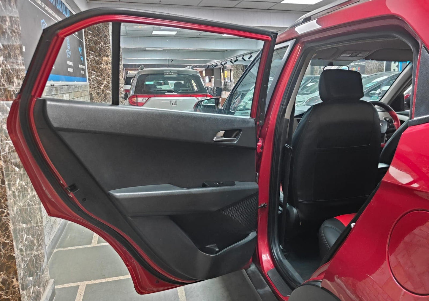 HYUNDAI CRETA 1.4 S+ DIESEL (2016)