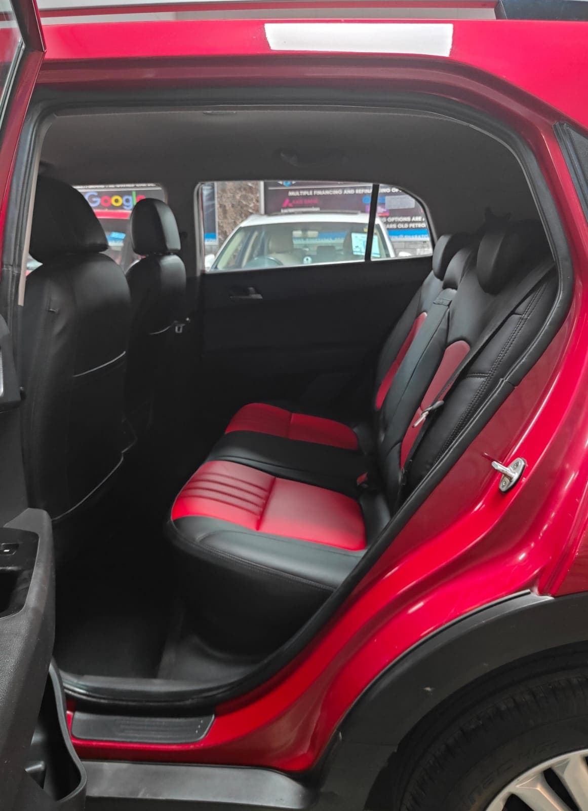 HYUNDAI CRETA 1.4 S+ DIESEL (2016)