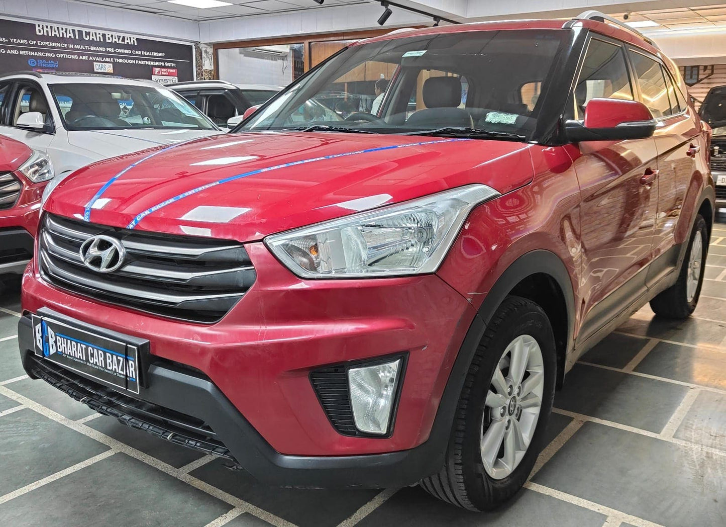 HYUNDAI CRETA 1.4 S+ DIESEL (2016)