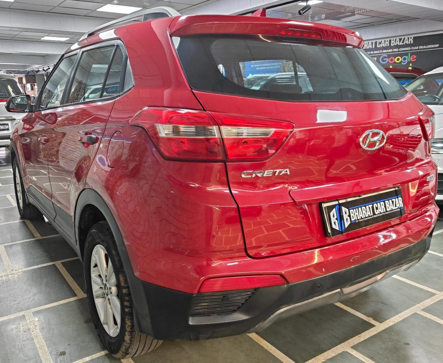 HYUNDAI CRETA 1.4 S+ DIESEL (2016)