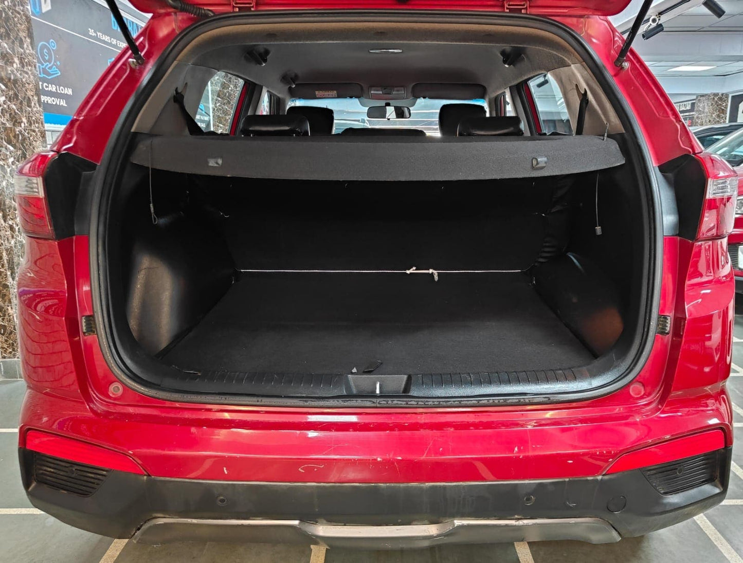 HYUNDAI CRETA 1.4 S+ DIESEL (2016)