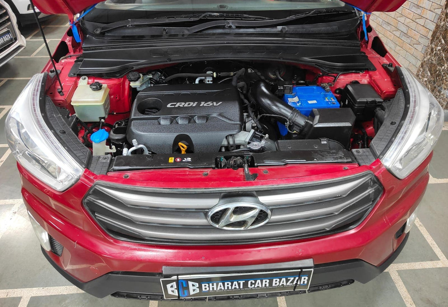 HYUNDAI CRETA 1.4 S+ DIESEL (2016)