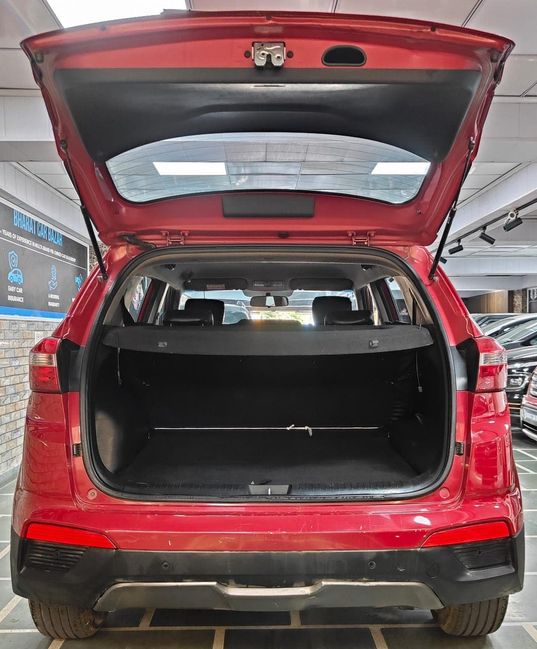 HYUNDAI CRETA 1.4 S+ DIESEL (2016)