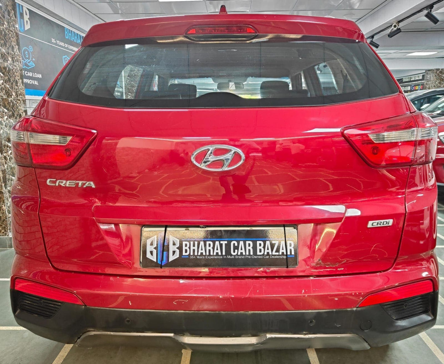 HYUNDAI CRETA 1.4 S+ DIESEL (2016)
