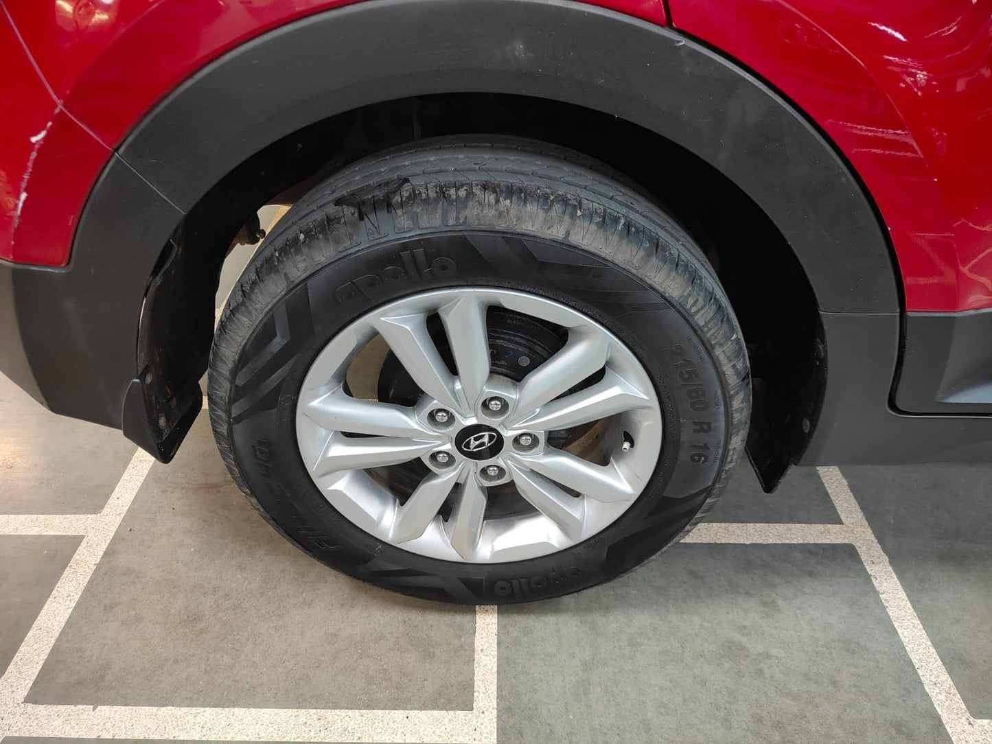 HYUNDAI CRETA 1.4 S+ DIESEL (2016)