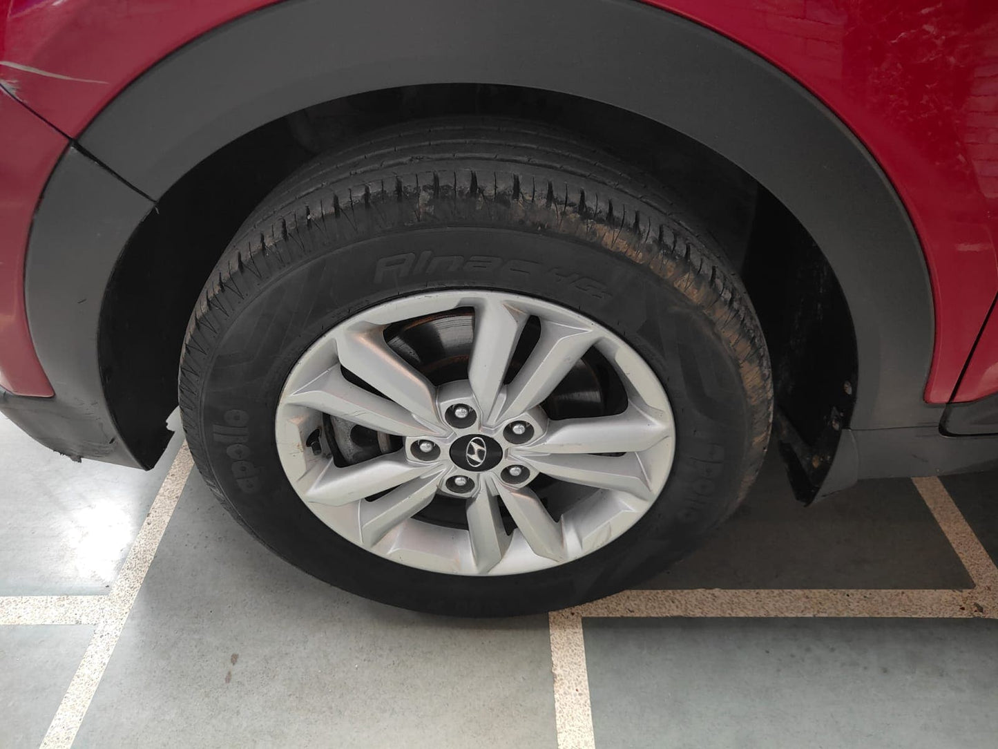 HYUNDAI CRETA 1.4 S+ DIESEL (2016)