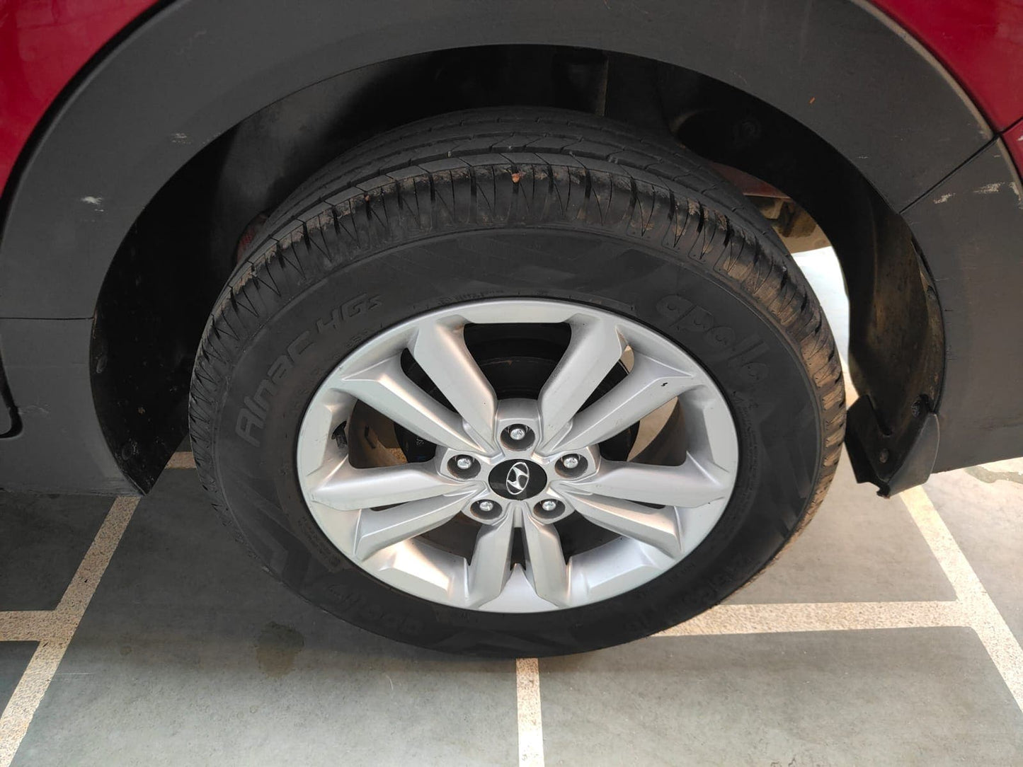 HYUNDAI CRETA 1.4 S+ DIESEL (2016)