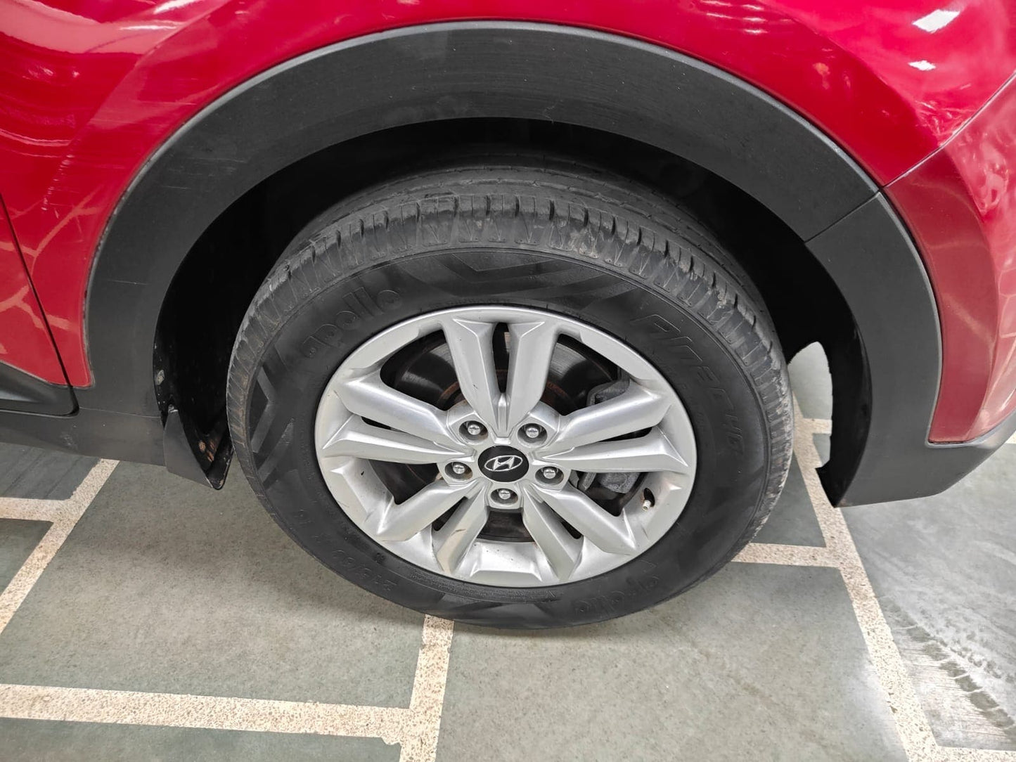 HYUNDAI CRETA 1.4 S+ DIESEL (2016)