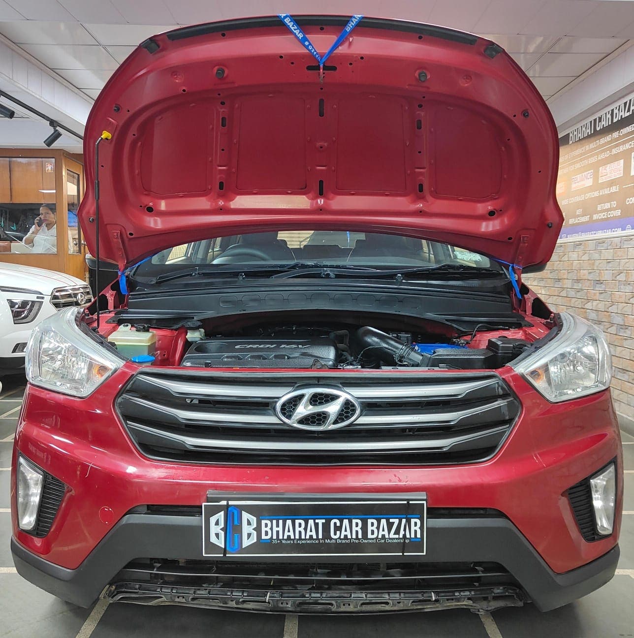 HYUNDAI CRETA 1.4 S+ DIESEL (2016)