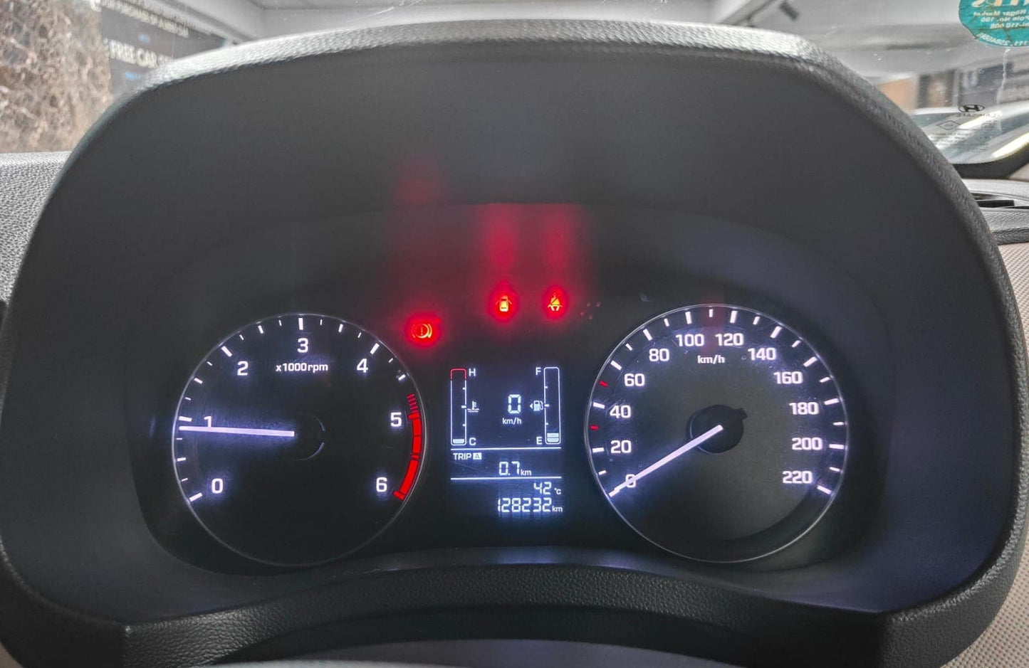 HYUNDAI CRETA 1.4 S+ DIESEL (2016)