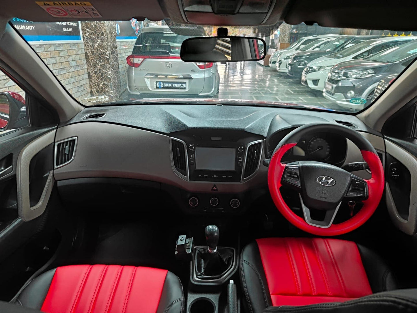 HYUNDAI CRETA 1.4 S+ DIESEL (2016)