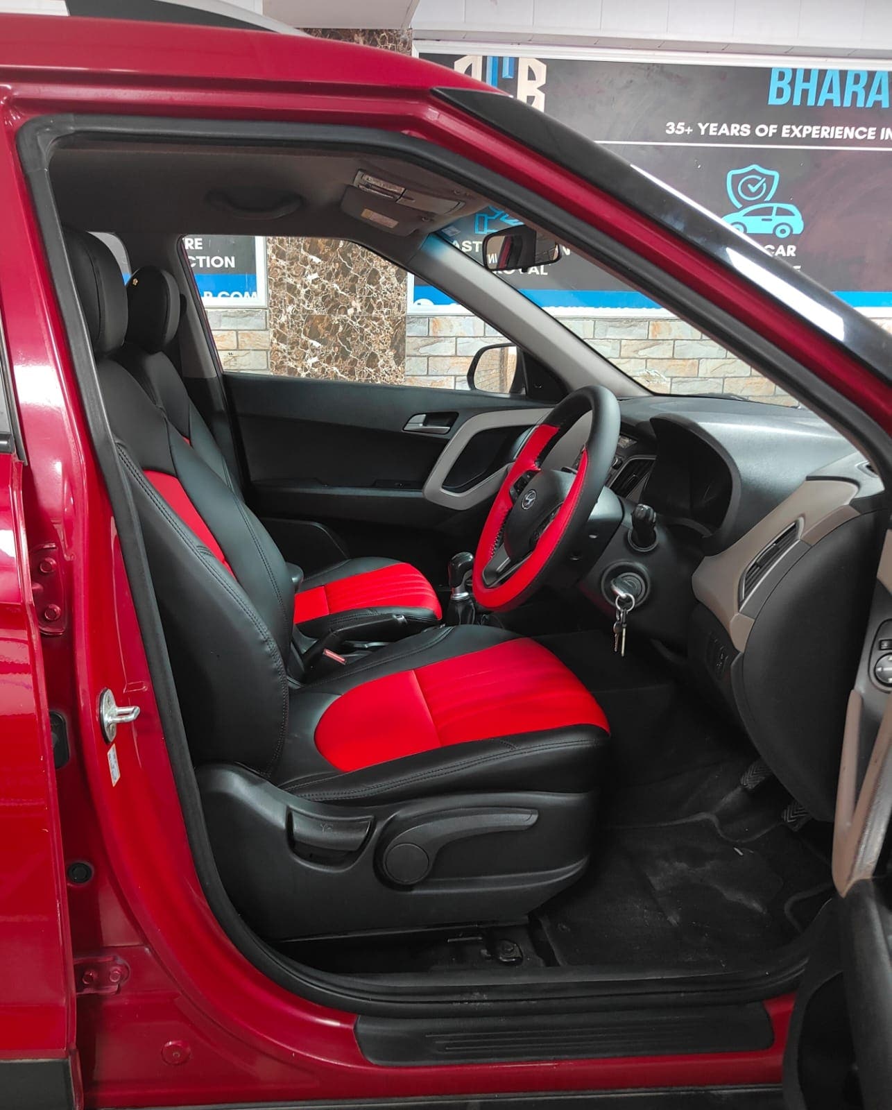 HYUNDAI CRETA 1.4 S+ DIESEL (2016)