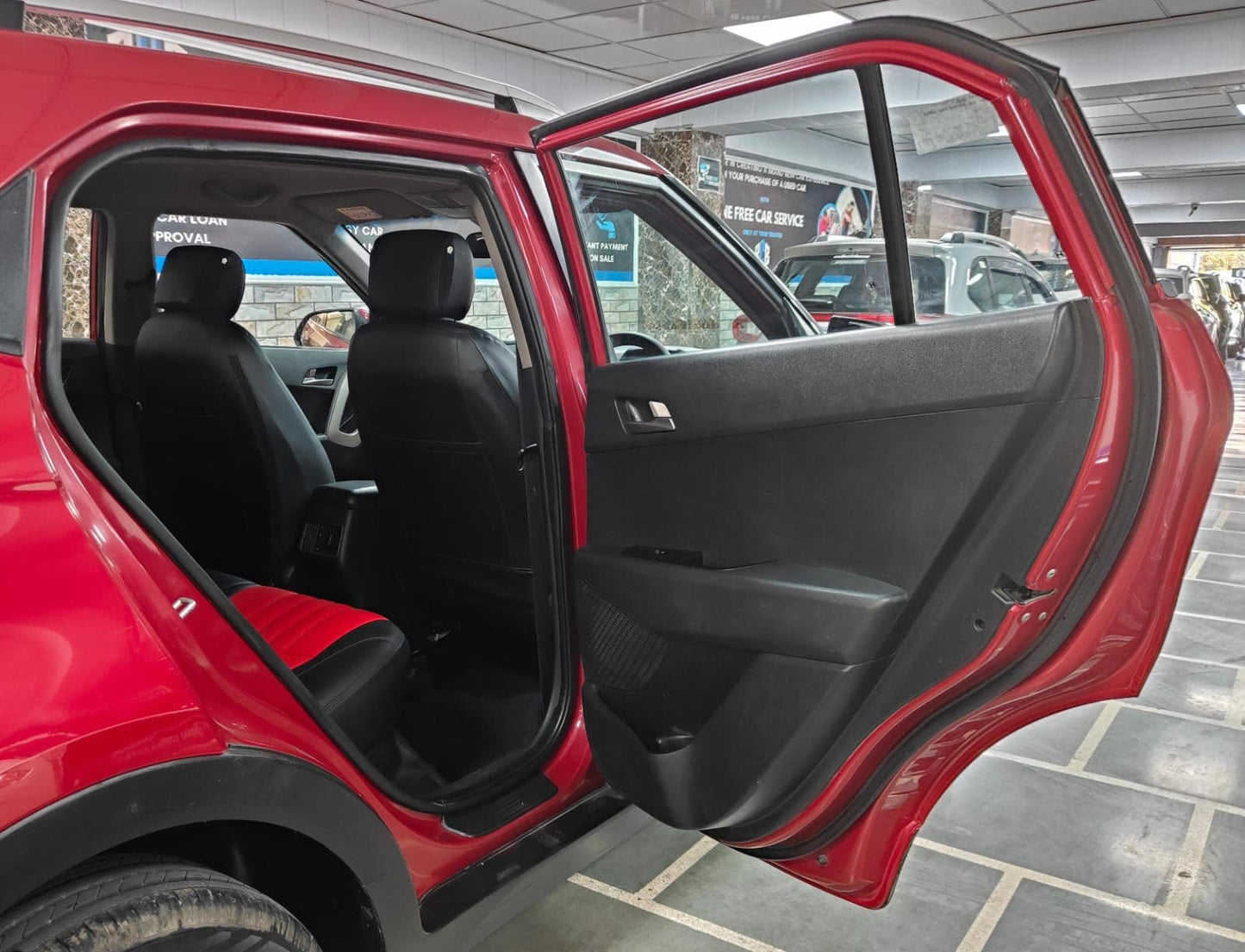 HYUNDAI CRETA 1.4 S+ DIESEL (2016)