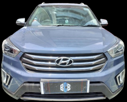 44,000 KMS HYUNDAI CRETA SX 1.6 PETROL (2017)