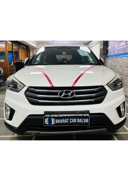 HYUNDAI CRETA SX+ 1.6 AUTOMATIC PETROL (2017)