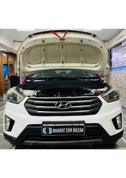HYUNDAI CRETA SX+ 1.6 AUTOMATIC PETROL (2017)
