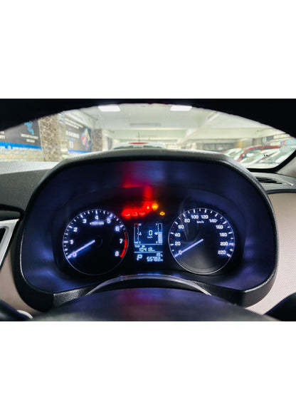 HYUNDAI CRETA SX+ 1.6 AUTOMATIC PETROL (2017)