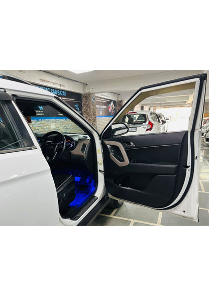 HYUNDAI CRETA SX+ 1.6 AUTOMATIC PETROL (2017)