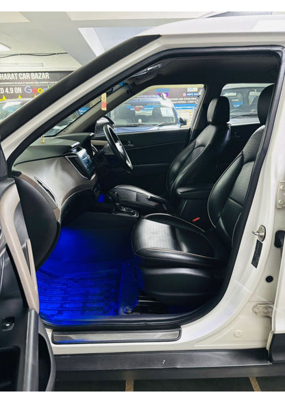 HYUNDAI CRETA SX+ 1.6 AUTOMATIC PETROL (2017)