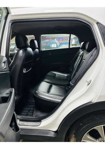 HYUNDAI CRETA SX+ 1.6 AUTOMATIC PETROL (2017)