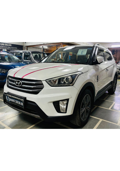 HYUNDAI CRETA SX+ 1.6 AUTOMATIC PETROL (2017)