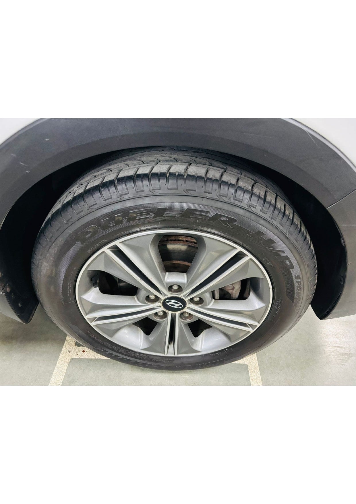 HYUNDAI CRETA SX+ 1.6 AUTOMATIC PETROL (2017)