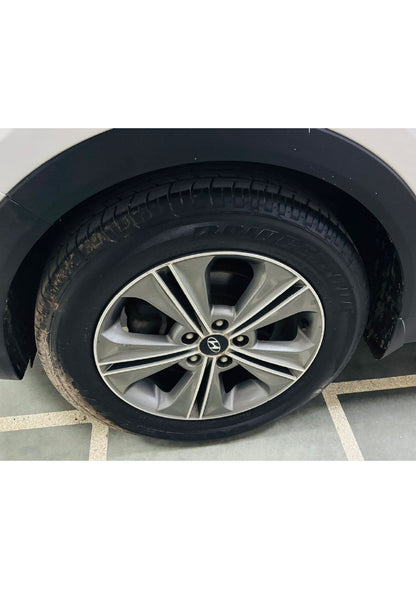 HYUNDAI CRETA SX+ 1.6 AUTOMATIC PETROL (2017)