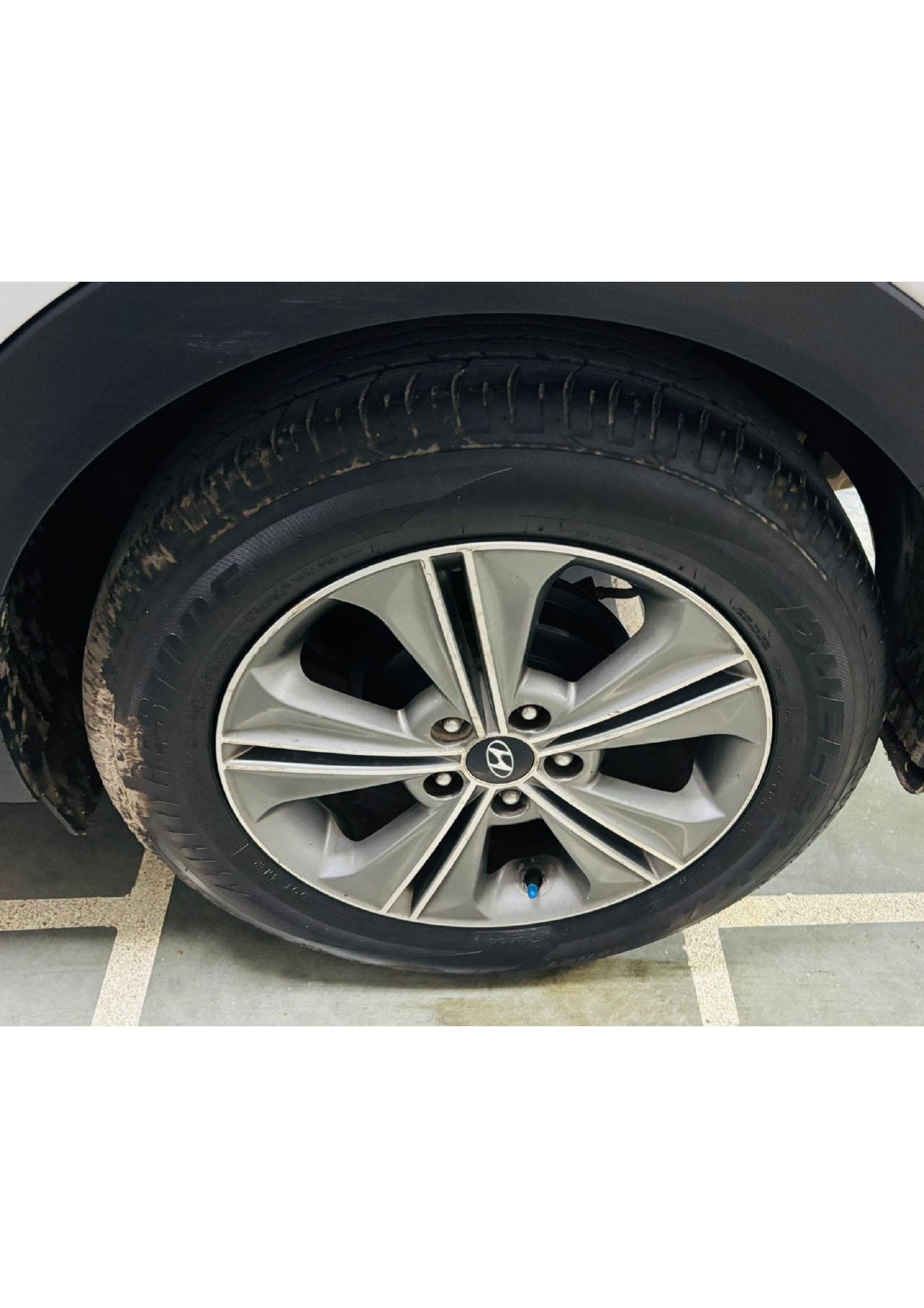 HYUNDAI CRETA SX+ 1.6 AUTOMATIC PETROL (2017)