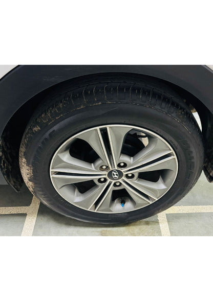 HYUNDAI CRETA SX+ 1.6 AUTOMATIC PETROL (2017)