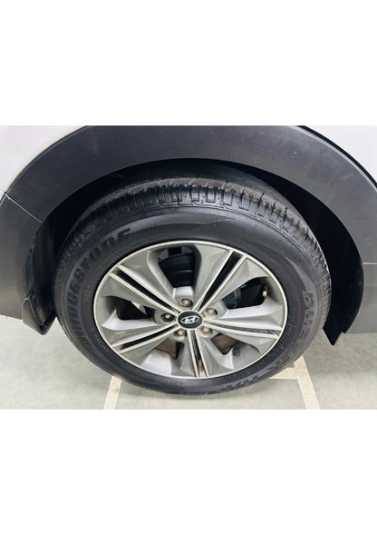 HYUNDAI CRETA SX+ 1.6 AUTOMATIC PETROL (2017)