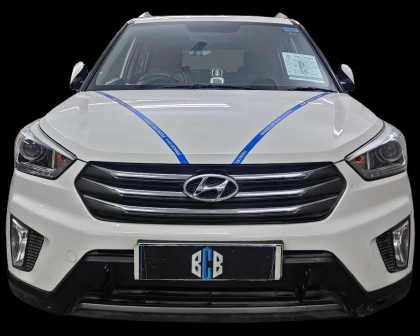HYUNDAI CRETA SX+ 1.6 PETROL (2018)
