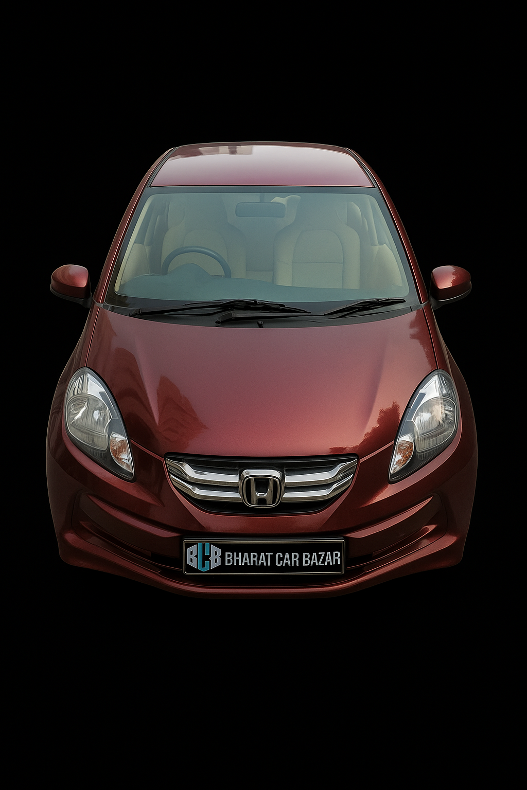 (COMING SOON) HONDA AMAZE SMT PETROL (2015)