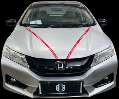 HONDA CITY VX CVT PETROL (2015)