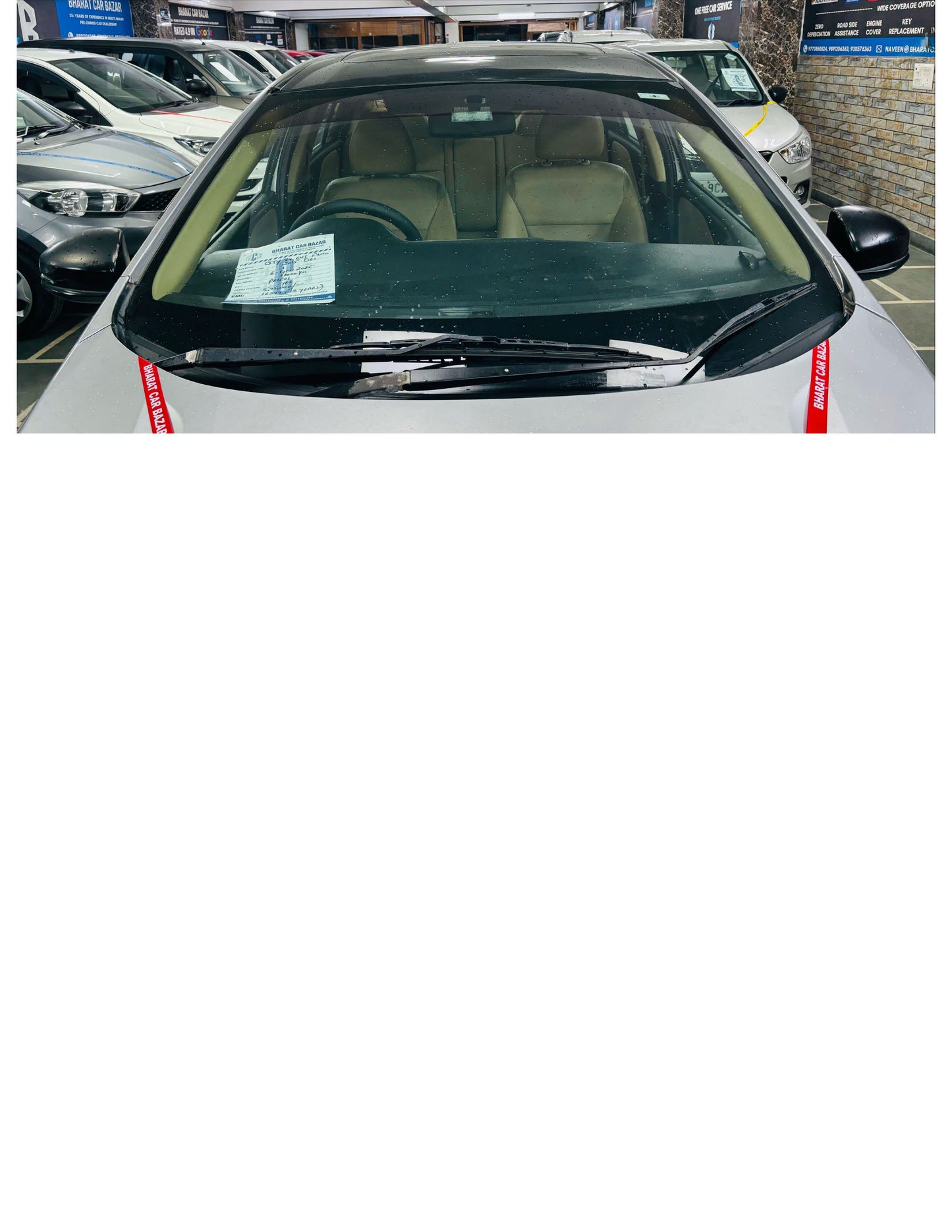 HONDA CITY VX CVT PETROL (2015)
