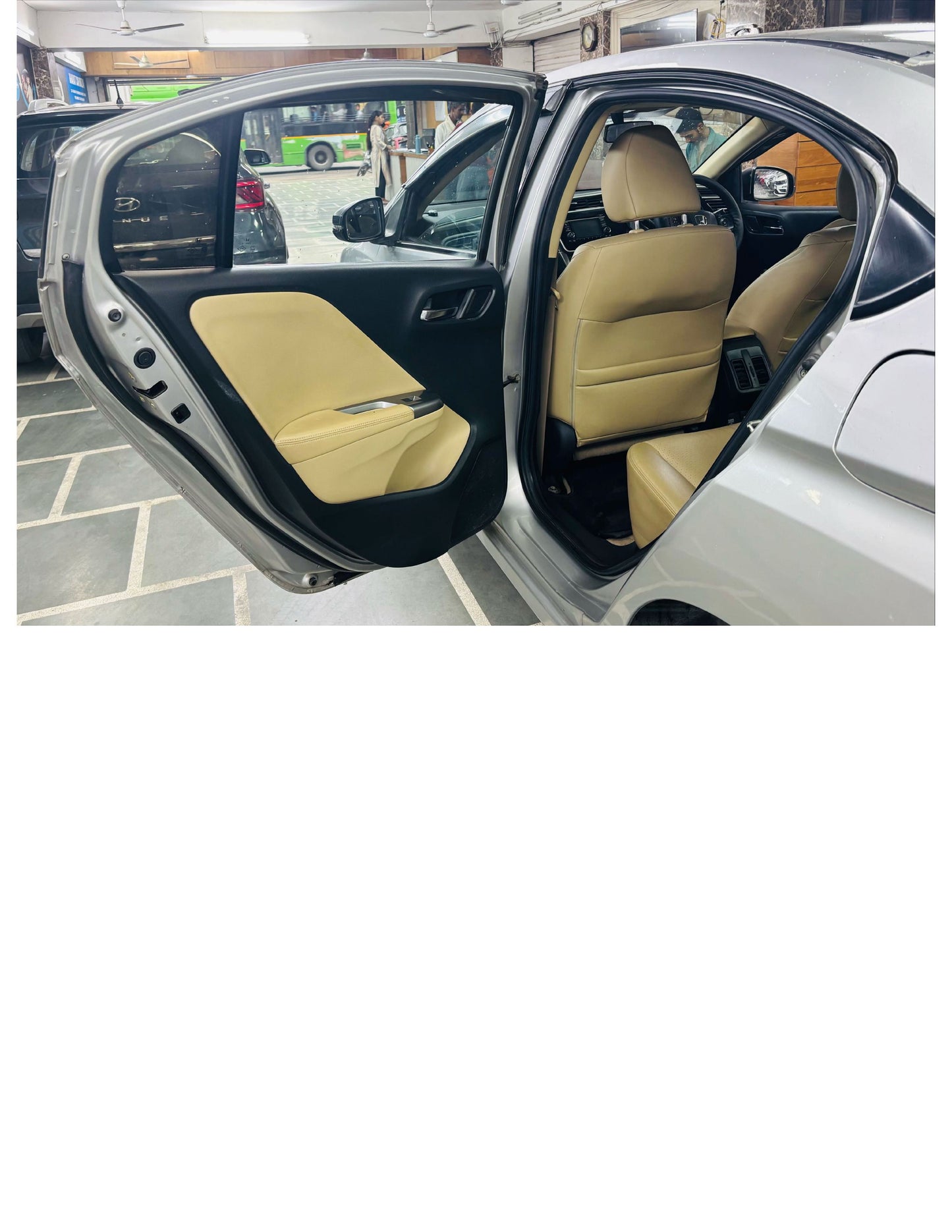 HONDA CITY VX CVT PETROL (2015)