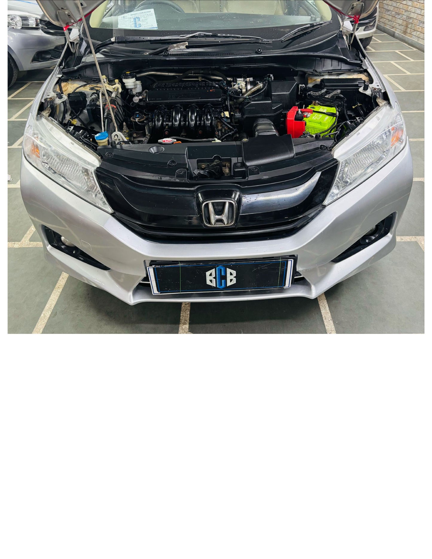 HONDA CITY VX CVT PETROL (2015)