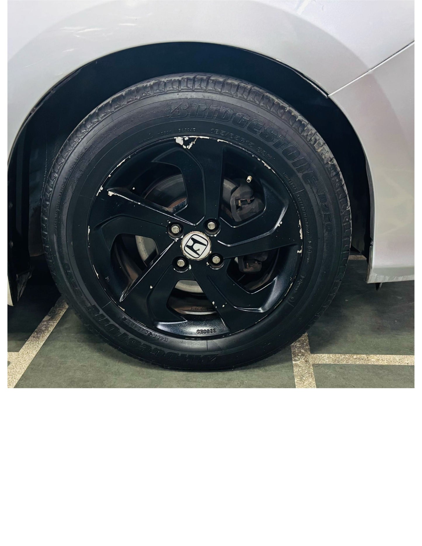 HONDA CITY VX CVT PETROL (2015)