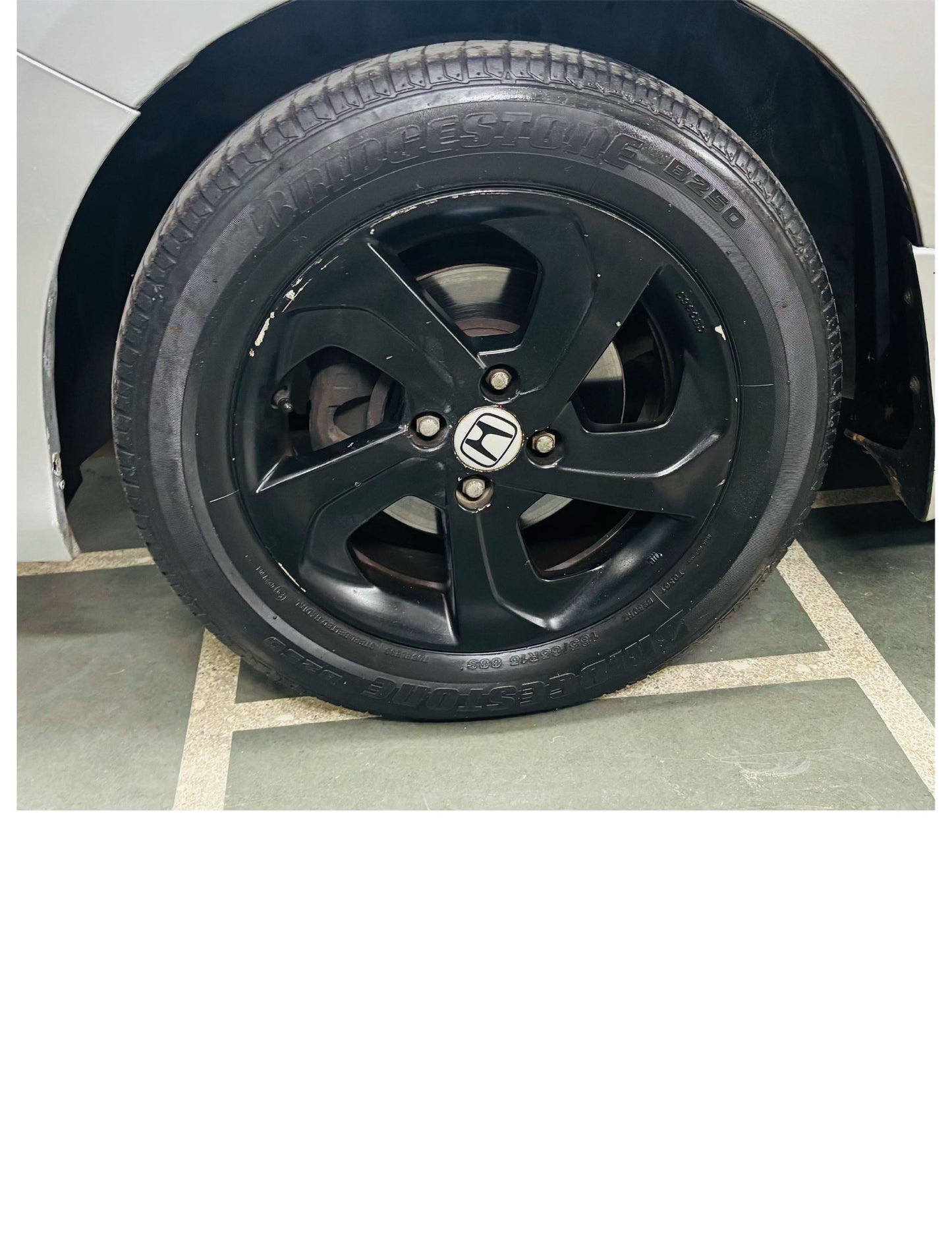 HONDA CITY VX CVT PETROL (2015)