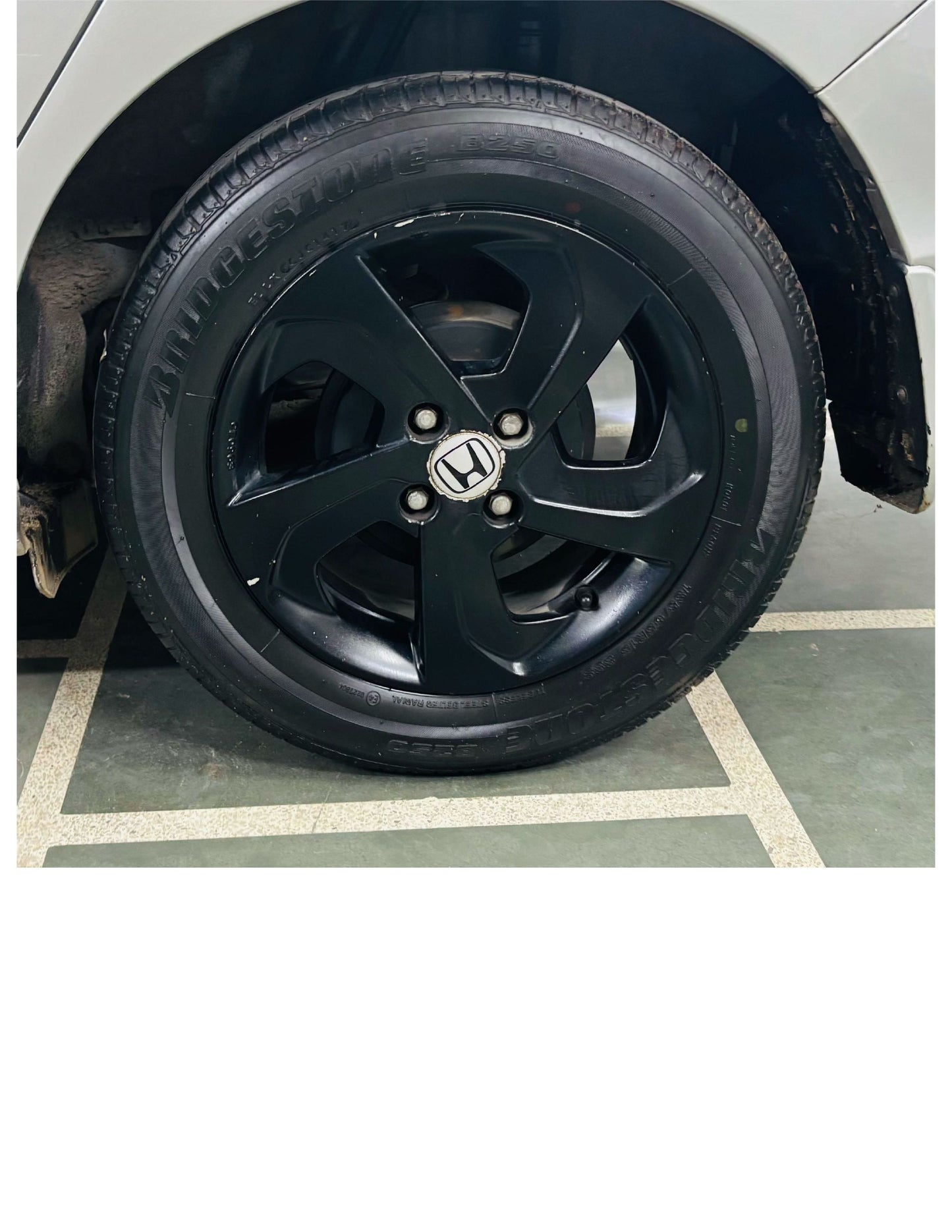 HONDA CITY VX CVT PETROL (2015)