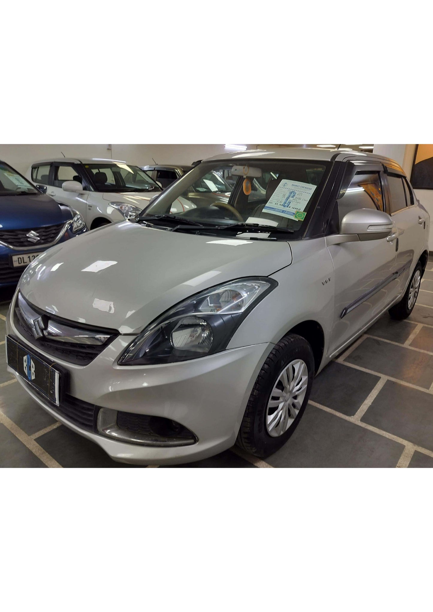 MARUTI DZIRE VXI PET+CNG (2015)