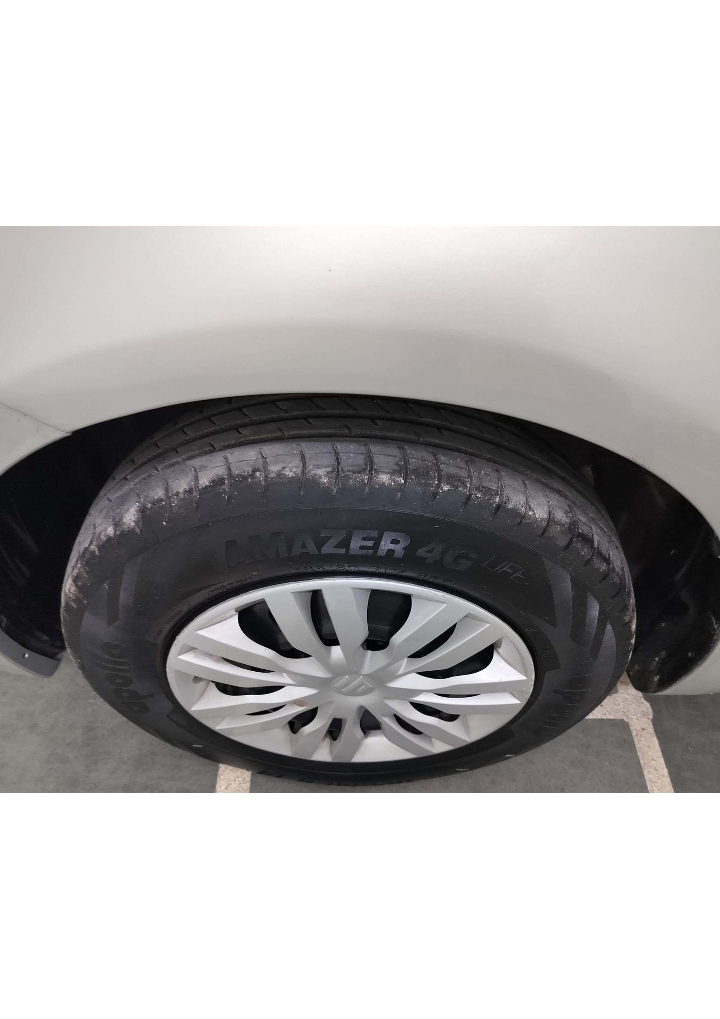 MARUTI DZIRE VXI PET+CNG (2015)