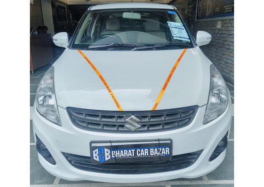 MARUTI SWIFT DZIRE ZXI PETROL (2012)