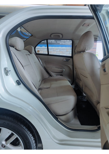 MARUTI SWIFT DZIRE ZXI PETROL (2012)