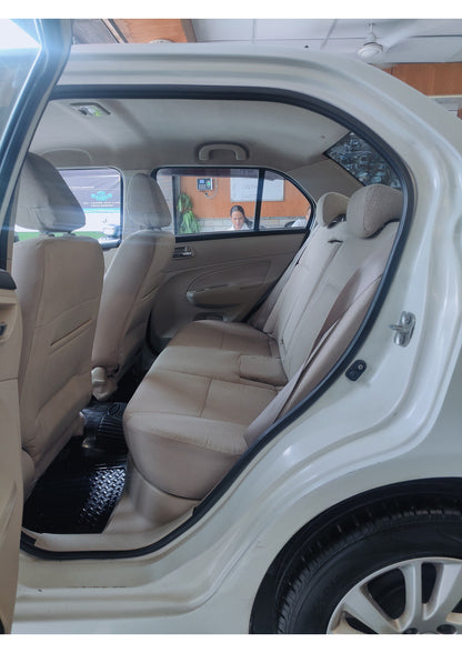 MARUTI SWIFT DZIRE ZXI PETROL (2012)