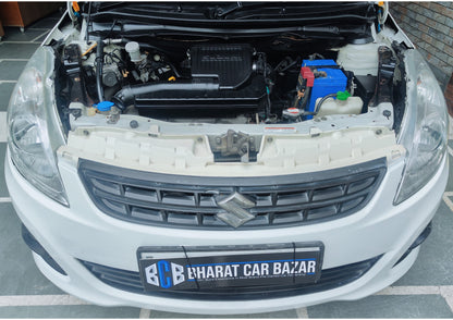 MARUTI SWIFT DZIRE ZXI PETROL (2012)