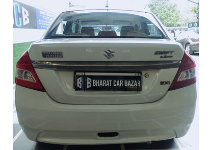 MARUTI SWIFT DZIRE ZXI PETROL (2012)