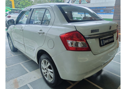 MARUTI SWIFT DZIRE ZXI PETROL (2012)