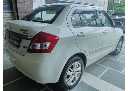 MARUTI SWIFT DZIRE ZXI PETROL (2012)