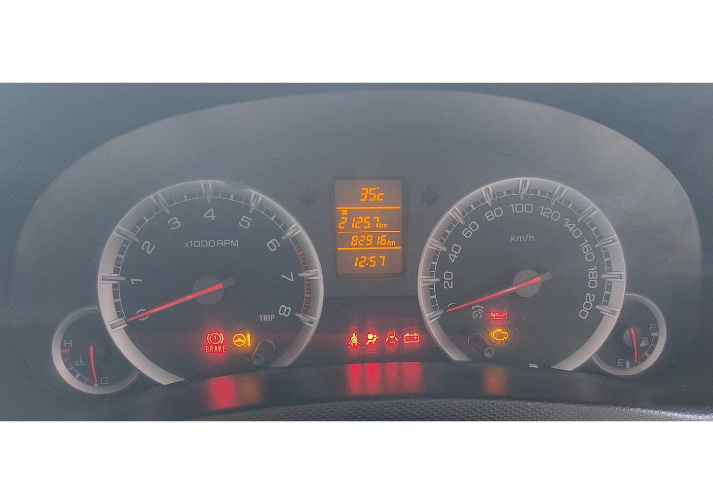 MARUTI SWIFT DZIRE ZXI PETROL (2012)