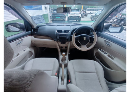 MARUTI SWIFT DZIRE ZXI PETROL (2012)
